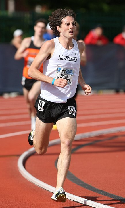 2010 NCAA Thur-018.JPG - 2010 NCAA Track and Field Championships, June 9-12, at Hayward Field, University of Oregon, Eugene, Oregon.
